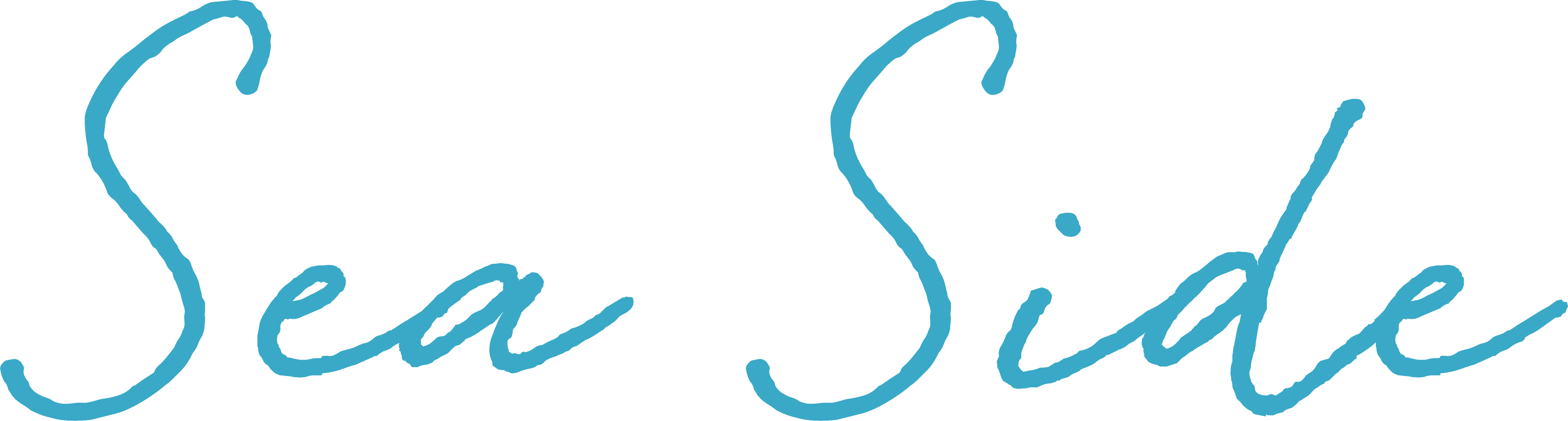 sea side and natural food